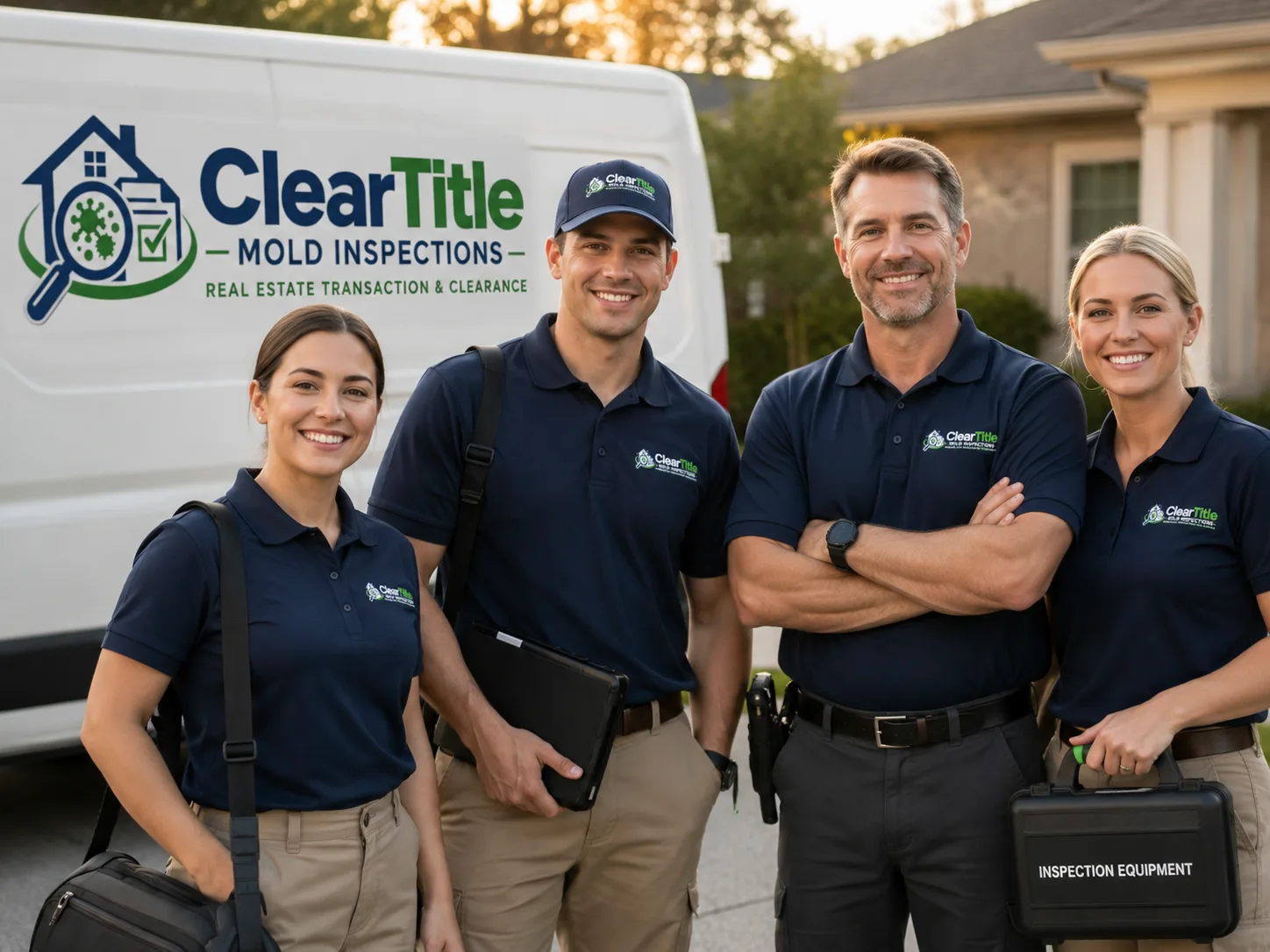 Mold Inspection For Home Sale company in Mcalpin, FL