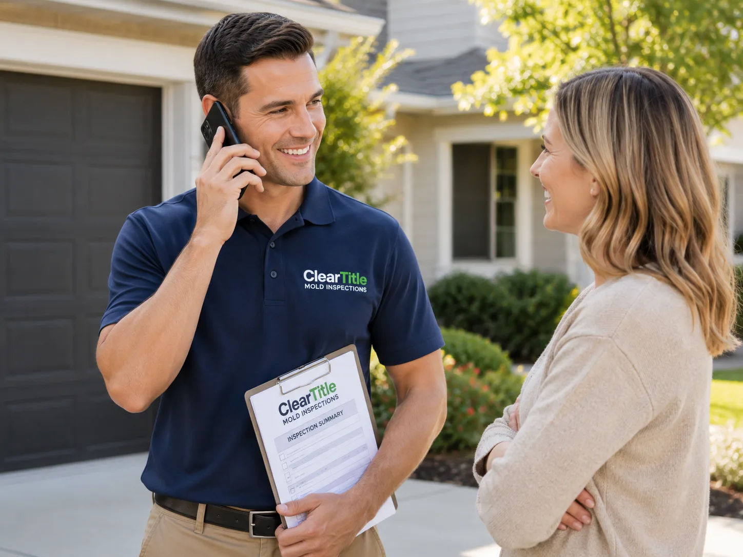 Mold Inspection For Home Sale Mcalpin, FL FAQs